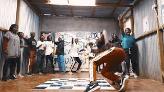B-BOY ERICK BREAKING VIDEO