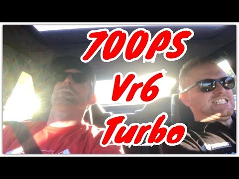 VW Corrado VR6