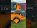 2011 DEERE 326D For Sale