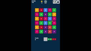 Drag n Match Numbers: Match 3 Number Game screenshot 5