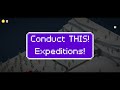 Conduct THIS! Expeditions