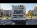 STM BUS 2020 NOVABUS LFS HEV 40-043 (195 West)