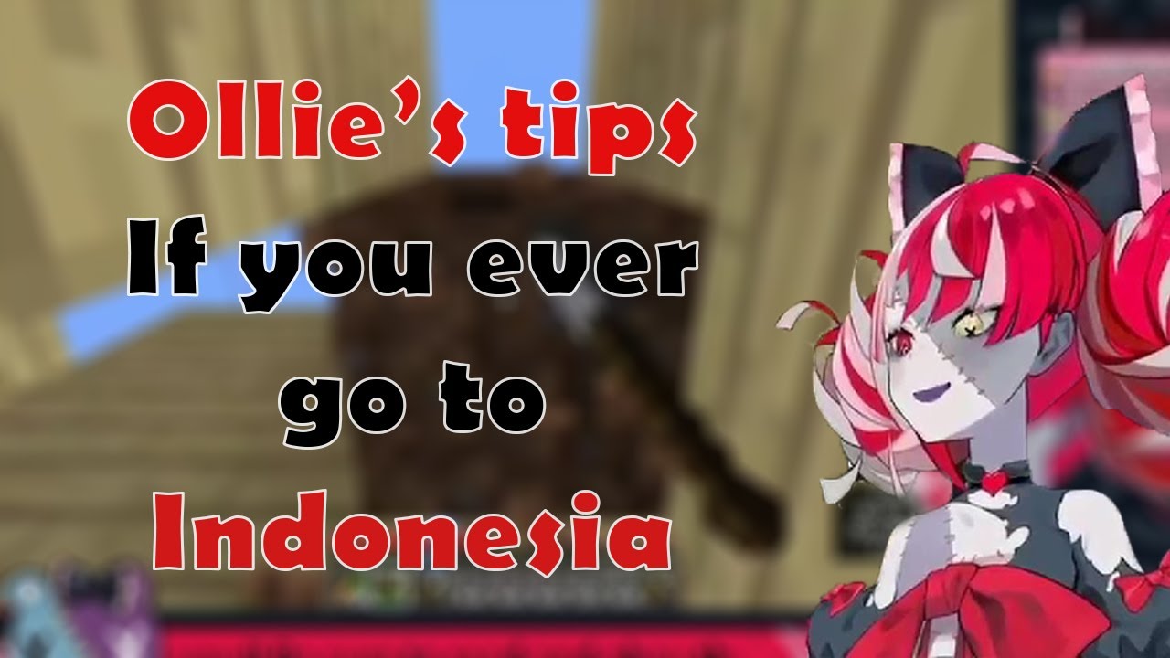 Ollie's tips if you want to get a Discount in Indonesia