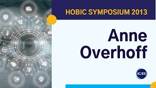 7) HOBIC Symposium 2013: Anne Overhoff