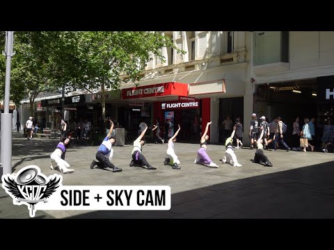 . | 2NE1 <strong>Mash</strong> <strong>Up</strong> | SIDE + SKY CAM [KCDC] AUSTRALIA