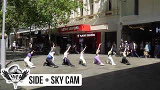 [KPOP IN PUBLIC] LEE JUNG VER. | 2NE1 Mash Up | SIDE + SKY CAM [KCDC] AUSTRALIA