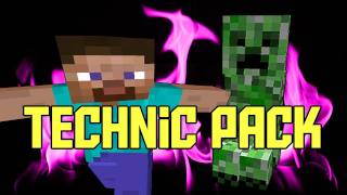 Weathering the STORM! Minecraft Technic Pack- Episode 6!