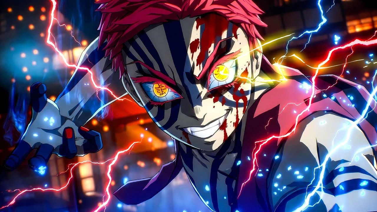 The NEW Infinity Castle Akaza is GODLIKE!!🔥(NEW Demon Slayer DLC)