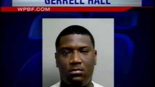 Man Arrested In Haitian Donation Jar Theft