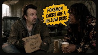 DSP Runs Out Of Pokemon Card Packs! Will Addiction Make Him Leave The Snort Fort and Buy More?