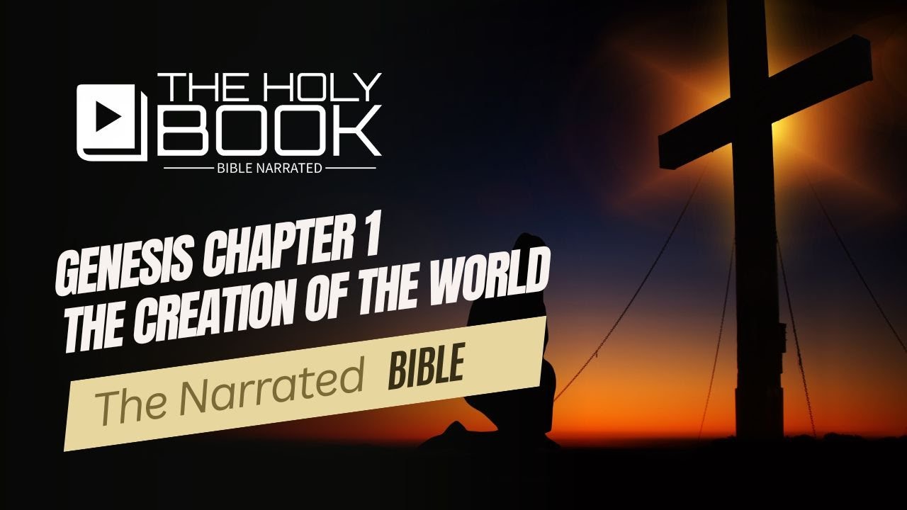 Genesis 1 - The Creation of the World - YouTube