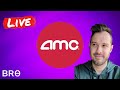 AMC Stock Talk Live Q&A Into The Close