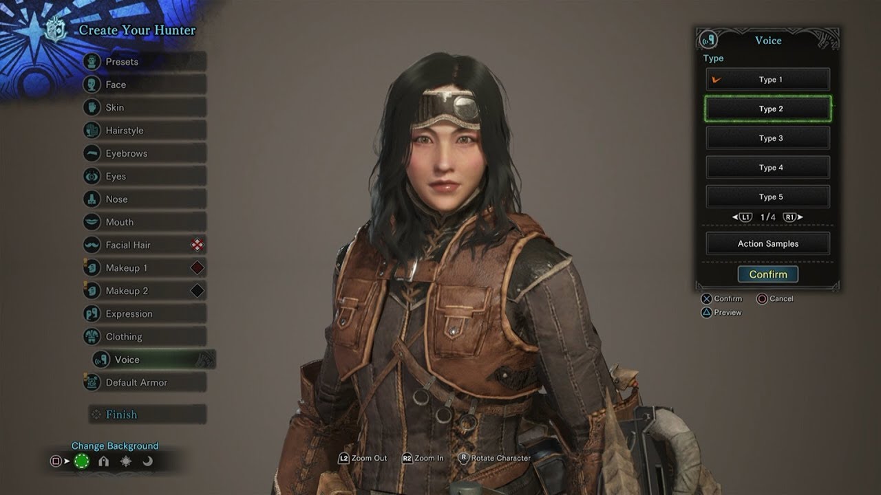 monster-hunter-world-character-creation-making-a-huntress-youtube