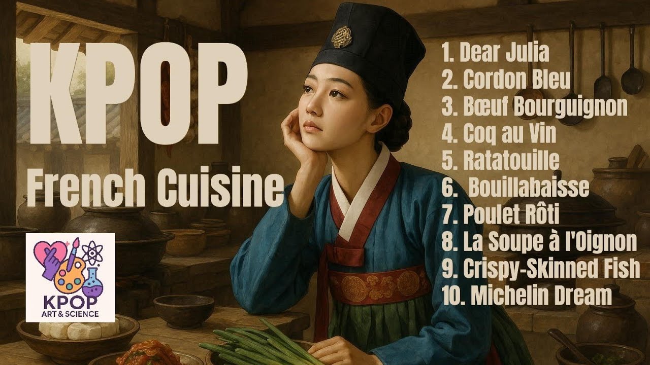 KPOP French Cuisine