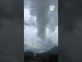 Funnel cloud spotted in Osseo