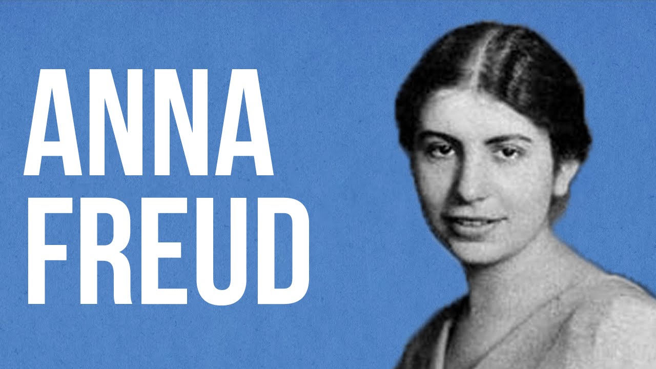 An Animated Introduction To Anna Freud The Psychoanalyst