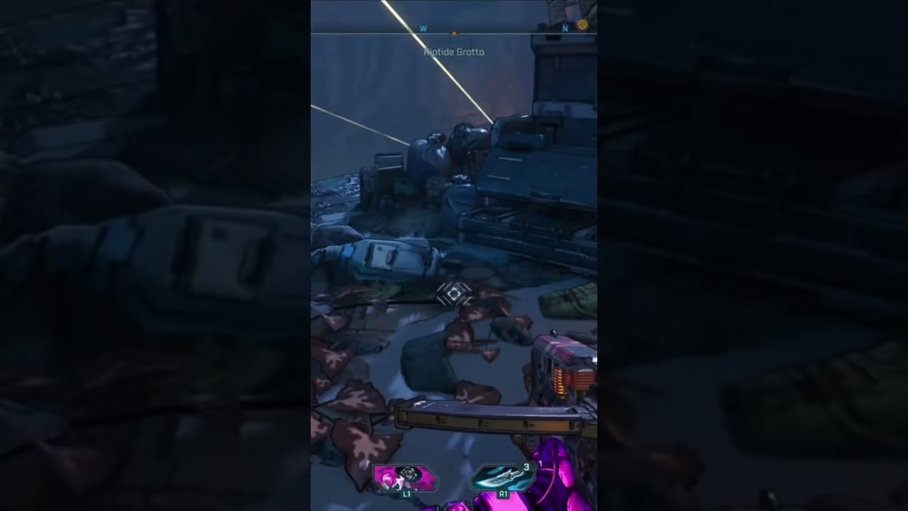 Borderlands 4 WHAT DID HE JUST SAY 