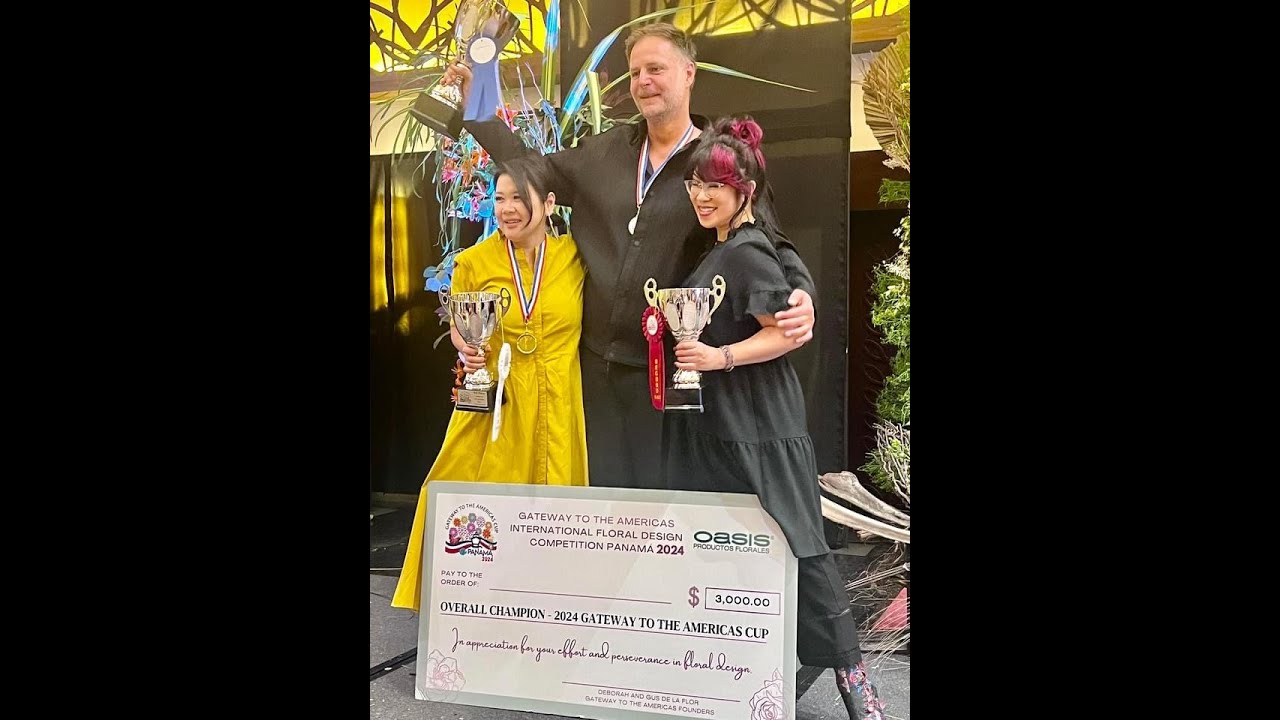 Gateway Champions Interview 2024