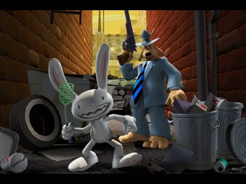 Sam and Max Episode 6: Bright Side of the Moon