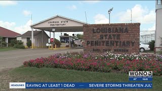 Advocacy groups calls for better conditions at Louisiana prisons
