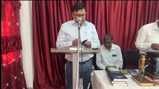 Berea Prayer House Chowdariguda is live!