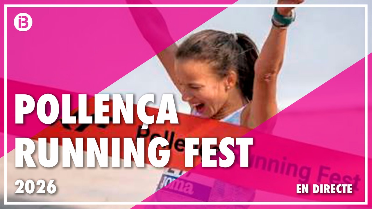 POLLENÇA RUNNING FEST 2026