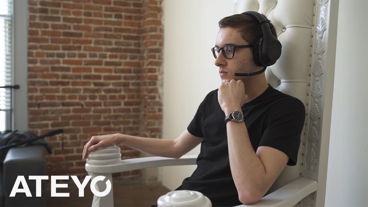 Bjergsen Banana King BTS