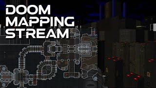 Detailing our Valentines Day map - DOOM MAPPING
