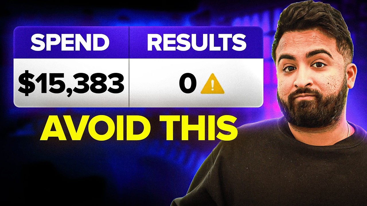 3 Costly Meta Ads Mistakes (You Probably Make!)