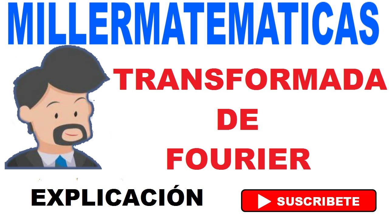 transformada de Fourier pulso rectangular Ejemplo 3 Millermatematicas ...