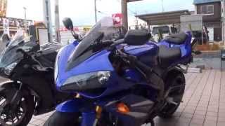 STRIKER HYPER DIMENSION EX YZF-R1 YAMAHA ストライカーハイパー