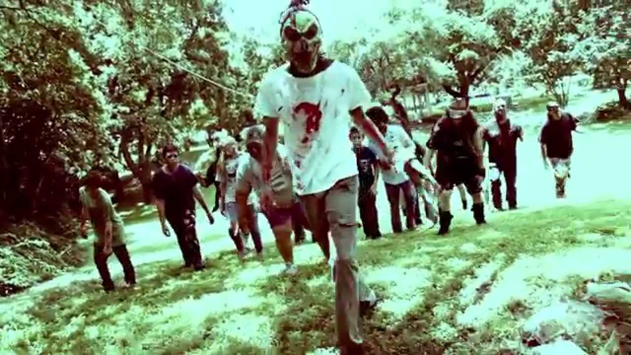 Monkeysoop-Zombie Mosh