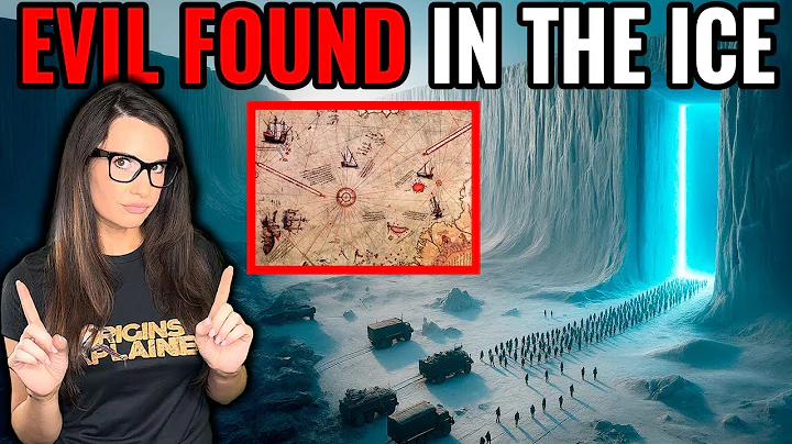 Antarctic Ice Wall: What Are They Really Hiding Beyond The Ice?