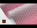 Asanoha Pattern | Quick Ai Tutorial