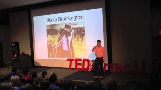 Being Gay, A Message to All | Joey Gale | TEDxDrakeU
