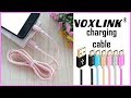 Voxlink, Micro USB charging and sync cable at an affordable price