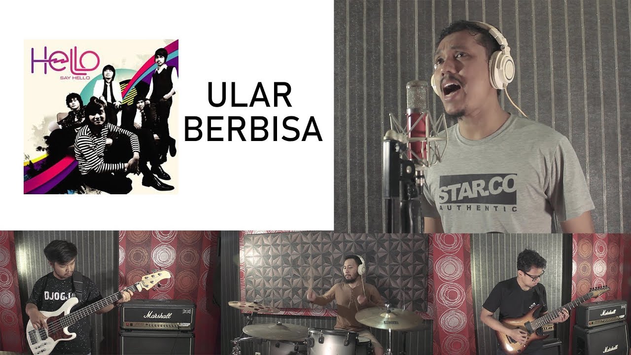 Hello - Ular Berbisa Cover by Sanca Records - YouTube