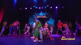 Gabriel Ash Sept 2023 | Choreographer's Carnival LA (Live Dance Performance)