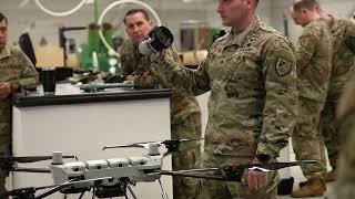 U.S. Armys Robotic Autonomous Systems Leader Tactics Course (RASLT)