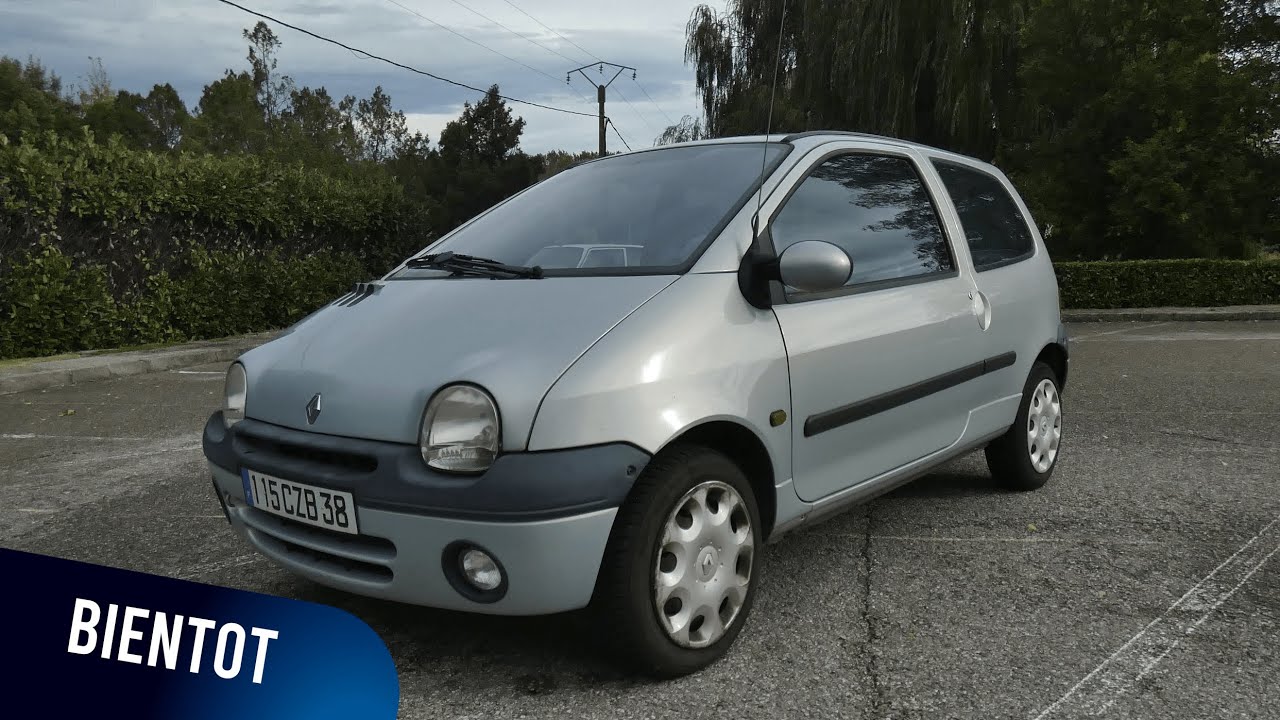 Bientôt..... Renault Twingo I 1.2 8V YouTube