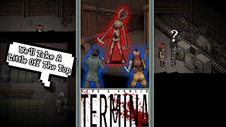 Exploring The Tunnels... (Fear and Hunger 2: Termina)