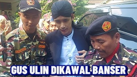 GUS ULIN NUHA - PENGAJIAN AKBAR - TERBARU 2025