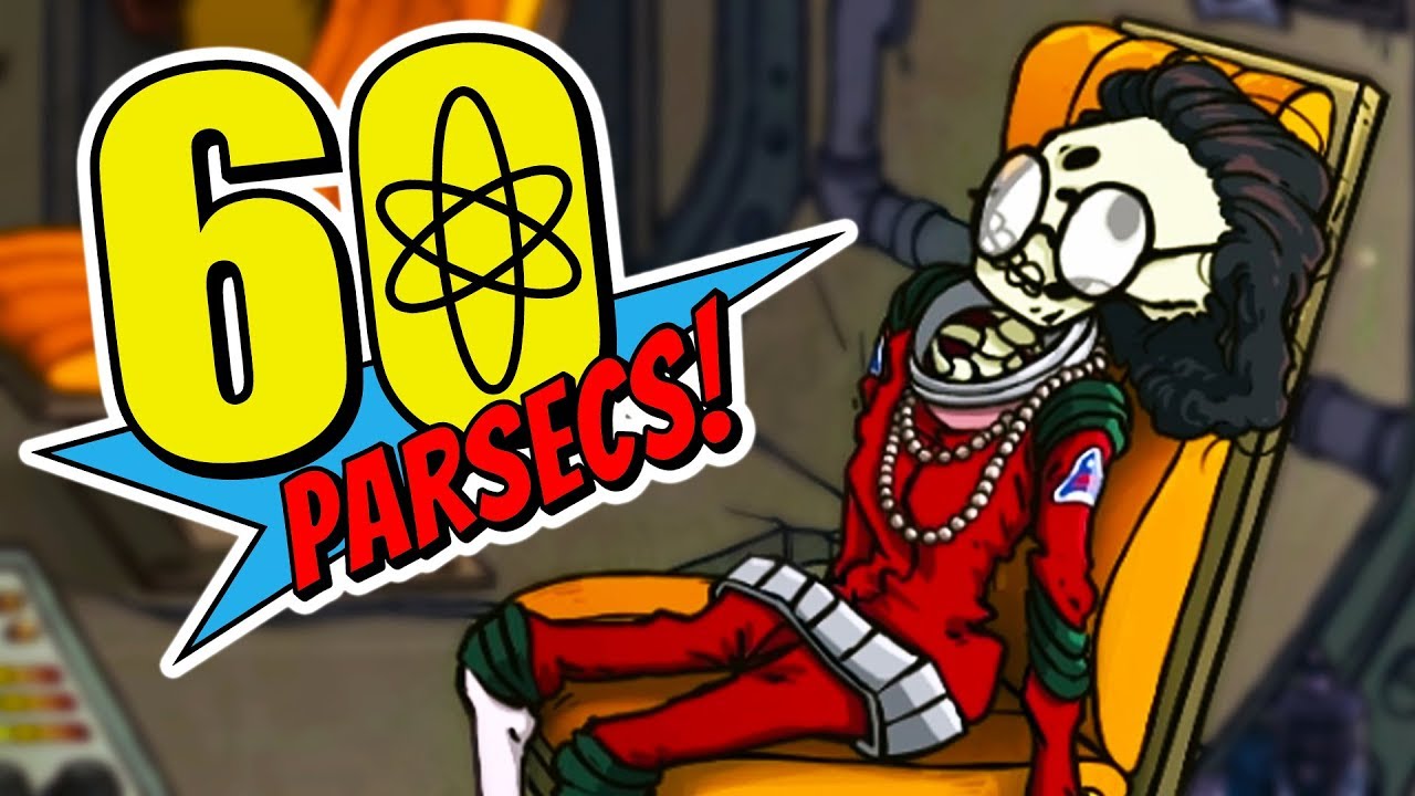 point and click adventure games 2019 THE HARDEST DECISIONS IN THE UNIVERSE | 60 Parsecs #2