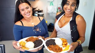 Venezuelan food - Cooking in Colombia & Travel Part 4 screenshot 5