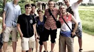 IAESTE internship in India 2011