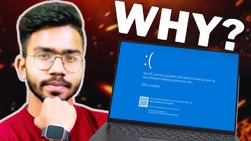 Biggest Microsoft Window Crash 😱? | Why this Happen ? | CrowdStrike Update