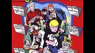 Jonny Quest 0-37 Files - 1965 JQ 20K Leagues Under the Sea Read-Along LP Track 13