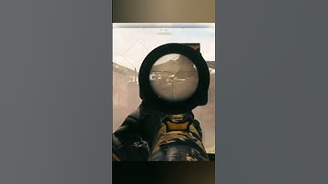 TRY SHOTGUN SNIPING! #shorts