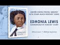 Edmonia Lewis Commemorative Forever® Stamp