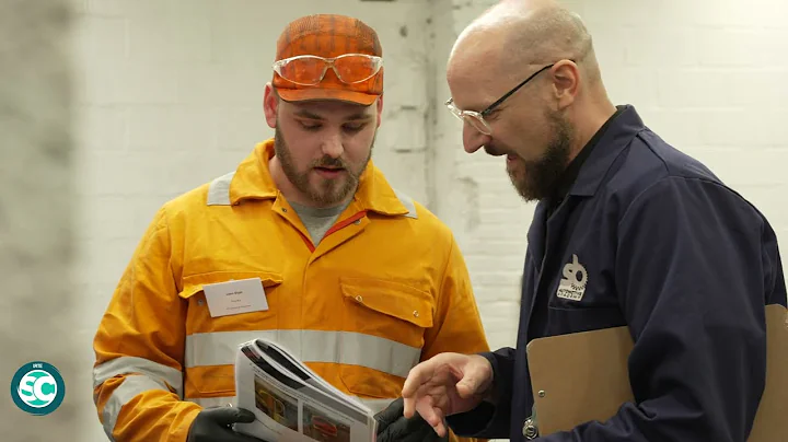 IRTE Bus & Coach Skills Challenge Testing Week 2024